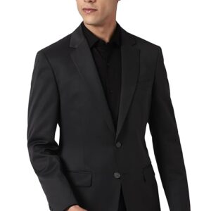 Peter England Men Regular Fit Blazer