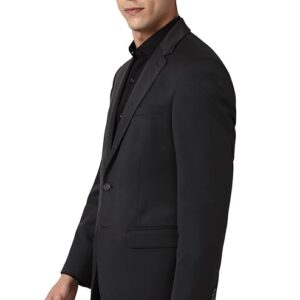 Peter England Men Regular Fit Blazer