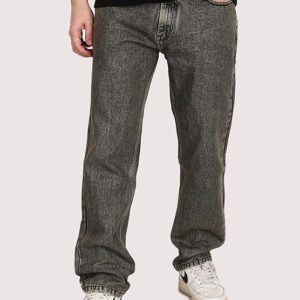 Pitchers (Fashion Follow You) Comfortable Straight fit Denim Pant Jeans for Men 